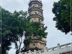 -船政文化景区-罗星塔公园