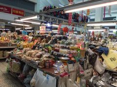 -瓦洛洛传统市场