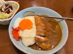 猪排咖喱饭-雪月花(长江北路店)