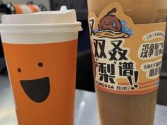 -放哈·甜醅子奶茶创造者(正宁路店)