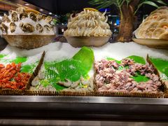 -喜庭海鲜自助(北辰三角洲北辰荟店)