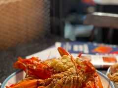 香辣小龙虾-三妹小龙虾·黄油蟹(华侨城总店)