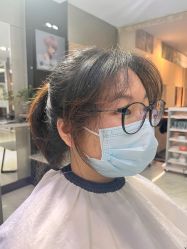 -组合发型