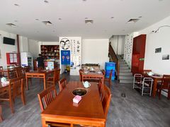 大堂-岳合轩老北京涮肉