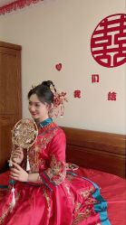 -莫小姐婚纱