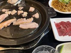 -獨門烤肉(开发区店)