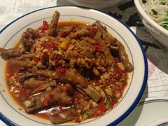 口味鸡爪-壹盏灯(华远店)