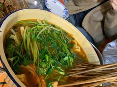 -勃利地摊·勃立小串烧烤