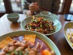 拌面-丽江金茂凯悦臻选酒店-滇香馆