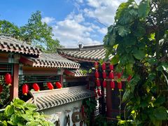 -海南文笔峰盘古文化旅游区