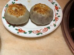 -清真·老门框爆肚涮肉·中华老字号(丰管路店)