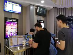 -UME影城宁波镇海店(万科广场中国巨幕店)