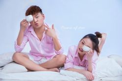 -情订奇缘婚纱摄影(和平路店)