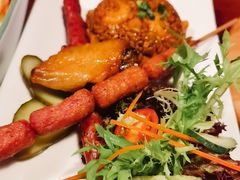 -宝莱纳啤酒花园餐厅PAULANER BRAUHAUS Nanjing(广州路店)