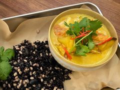 泰式虾仁黄咖喱饭-BAKER&SPICE(国金中心商场店)