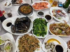 -众味海鲜大排档·活海鲜·潮汕味(南澳店)