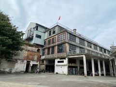 -广州市紫泥堂文化创意园景区