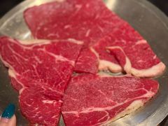 -韩白山·朝鲜族烤牛肉·酱蟹(长宁龙之梦店)