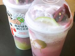 -喜茶(广州北京路惠福东店)