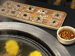 -蘸小院铁锅炖·蘸酱菜·东北菜(怀远门店)