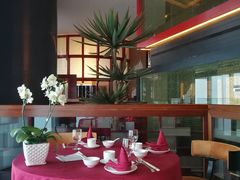 -洲际酒店·凌霄餐厅(紫峰大厦店)