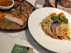 -泰椰里·泰国餐厅(智慧城广百广场店)