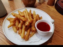 干煸藕条-湘拾(壹方北馆店)