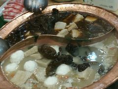 -香满锅老北京羊蝎子火锅·家常菜(新街口店)