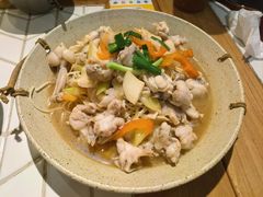 -十面欢腾·海鲜面·台式Bistro(长乐路店)