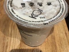 黑糖奶茶-KOI Thé(正佳广场店)