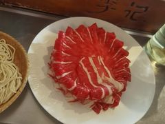 -清真·鸦儿李记·涮肉(花市店)