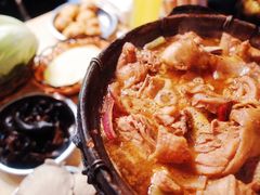 -范贤光鸡公煲(平乐园总店)
