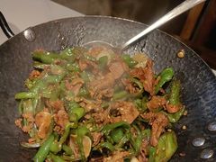 湖南辣椒炒肉。-匠熙小馆(崇文门店)
