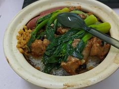 -万煲旺·香港老传承煲仔饭·猪杂汤(客村店)