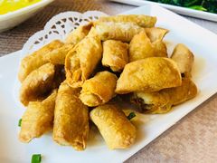 苔条鱼条-锦园餐厅(九龙湖开元度假村店)