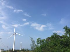 -汕尾风车岛