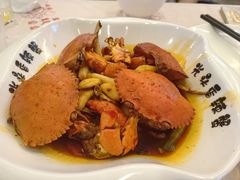 光头香辣蟹-五丁桥光头香辣蟹(望江橡树林店)