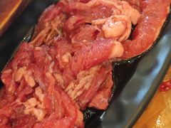 澳洲肥牛-三千里韩式炭火烤肉(南八马路店)