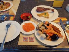 -华厦大酒店·桃源西餐厅·自助餐