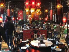 大堂-誉八仙茶室酒楼(新天地店)