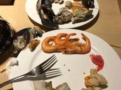 -杭州钱江新城万怡酒店-西餐厅