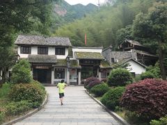 -白云源风景区