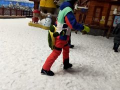 -长沙湘江冰雪世界