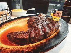 -Wolfgang’s Steakhouse 沃夫冈牛排馆(上海白玉兰广场店)