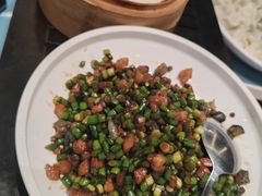 -大连湾旭日·家宴·海肠捞饭(马栏广场店)