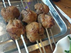 -关二碳烤羊腿(龙翔路店)