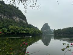 -星湖旅游景区七星岩