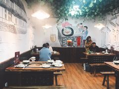 -三里屯土灶炖公鸡地锅鸡(江东店)