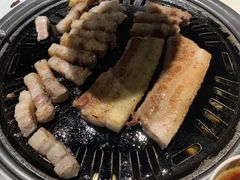 -本家韩国烤肉(青岛万象城店)