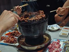 -大槐树烤肉馆(美术馆店)